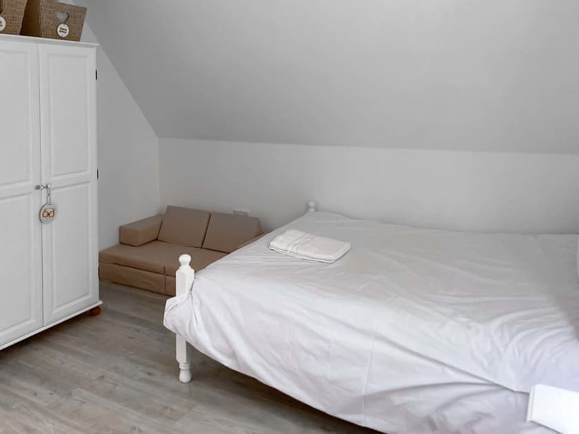 Twin bedroom | Halcyon’s Rest, St. Tudy, near Bodmin