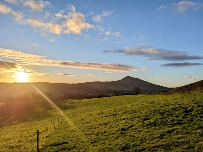 Surrounding area | The Retreat, Pandy, near Abergavenny