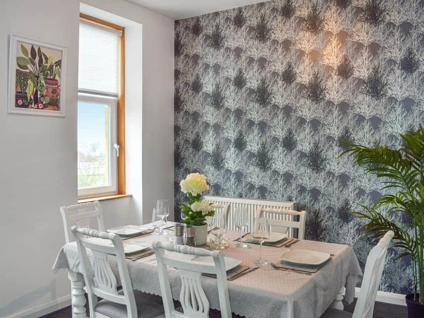 Dining Area | Ailsa View, GIRVAN