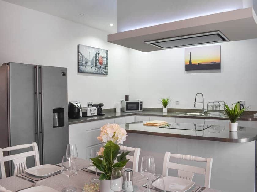 Kitchen/diner | Ailsa View, GIRVAN