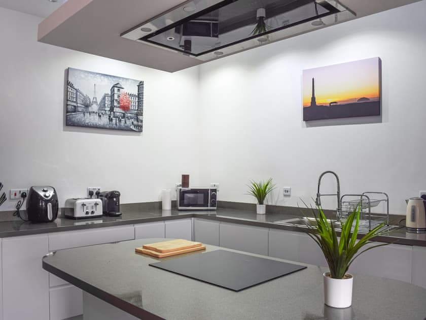 Kitchen | Ailsa View, GIRVAN