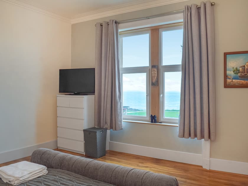 Double bedroom | Ailsa View, GIRVAN