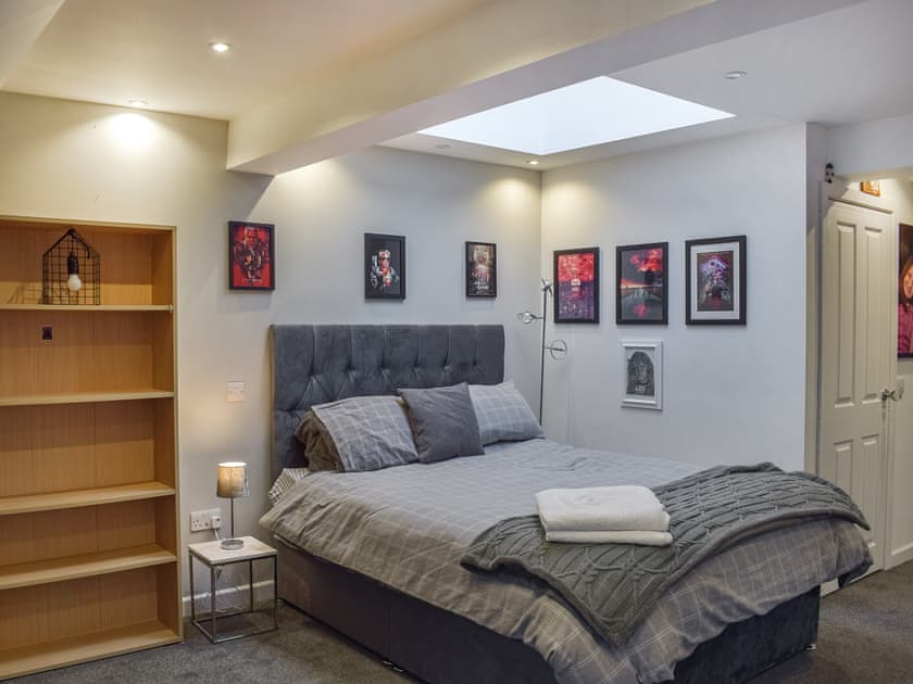 Double bedroom | Ailsa View, GIRVAN
