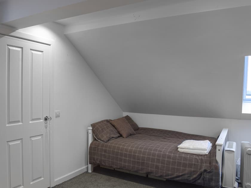 Single bedroom | Ailsa View, GIRVAN