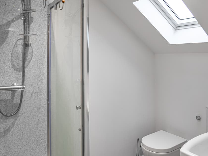 Bathroom | Ailsa View, GIRVAN