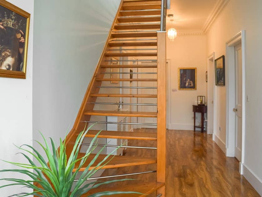 Stairs | Ailsa View, GIRVAN