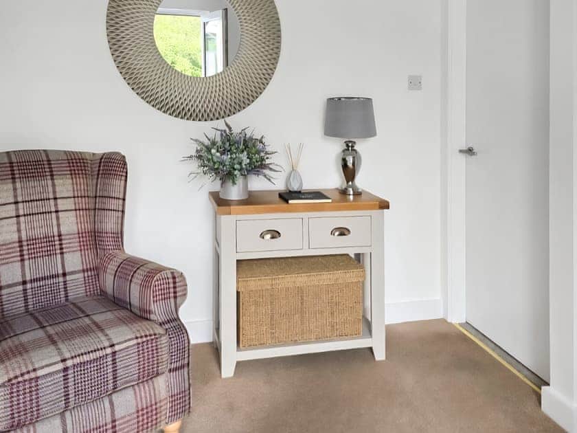 Lovely, spacious quiet place for reading with a view | Dunlin Haven, Sandside, near Milnthorpe