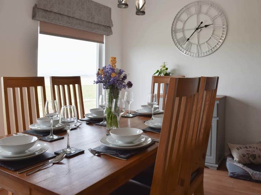 Dining Area | Dunlin Haven, Sandside, near Milnthorpe