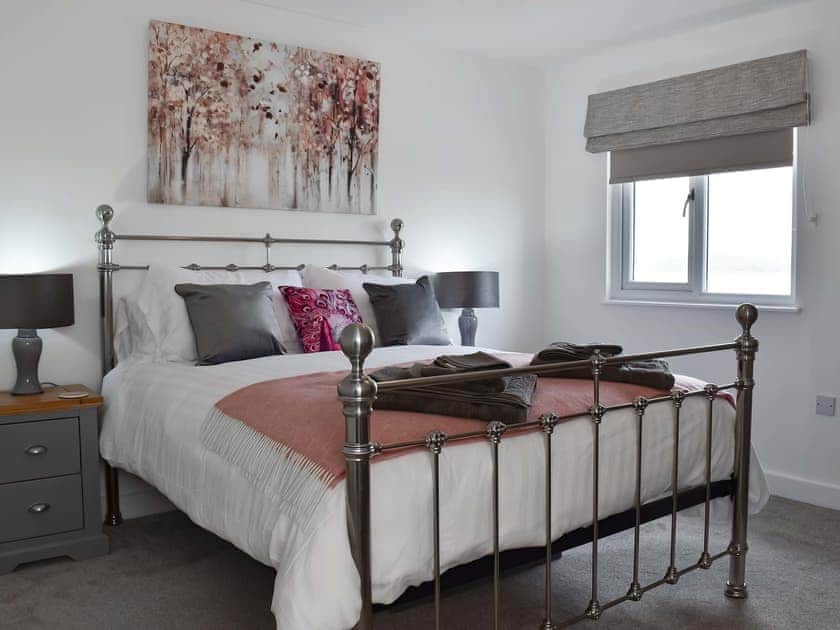 Double bedroom | Dunlin Haven, Sandside, near Milnthorpe