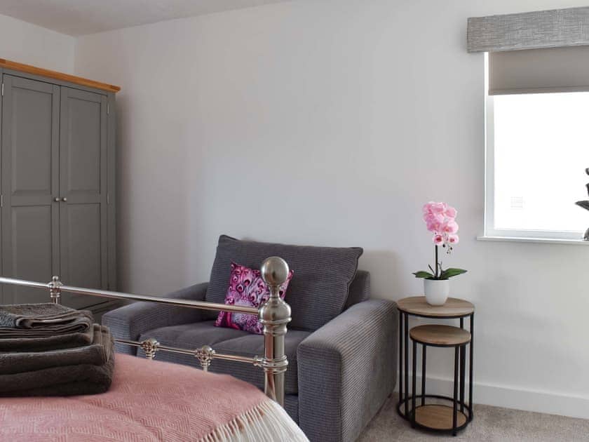 Double bedroom | Dunlin Haven, Sandside, near Milnthorpe
