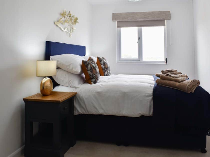 Double bedroom | Dunlin Haven, Sandside, near Milnthorpe