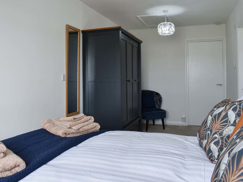 Double bedroom | Dunlin Haven, Sandside, near Milnthorpe