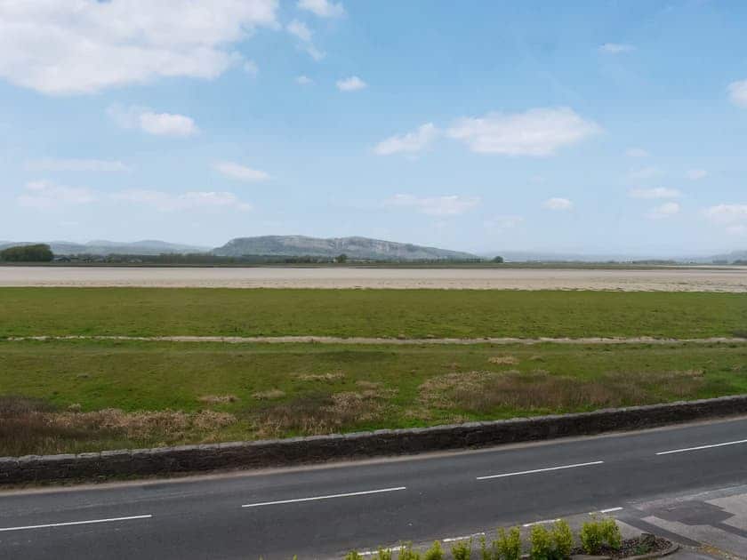 View | Dunlin Haven, Sandside, near Milnthorpe