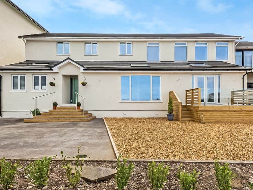 Exterior | Dunlin Haven, Sandside, near Milnthorpe