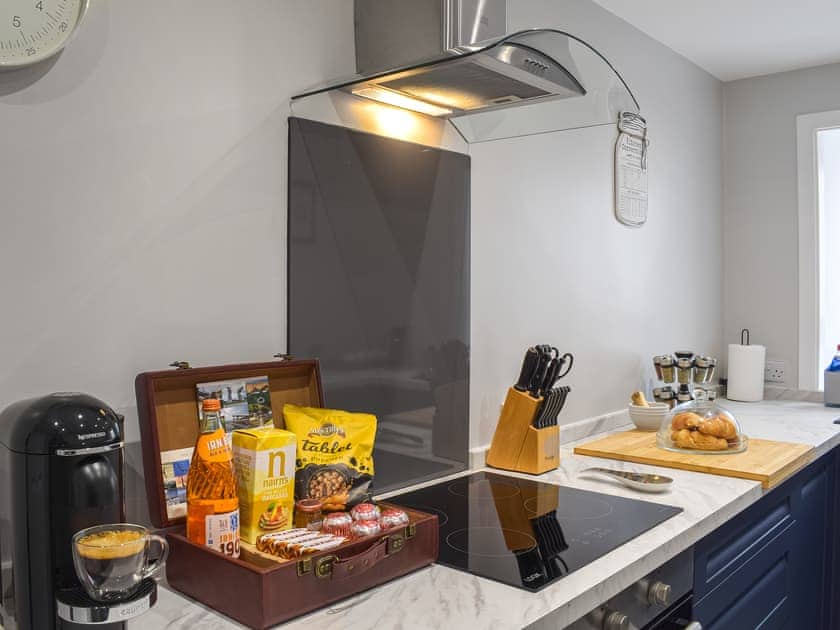 Kitchen | Riverview, Bridge of Allan