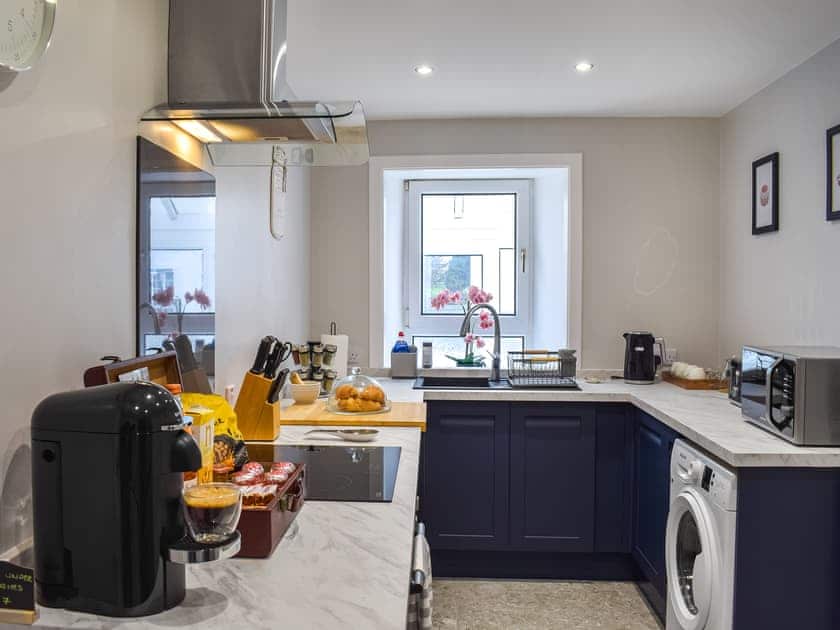 Kitchen | Riverview, Bridge of Allan