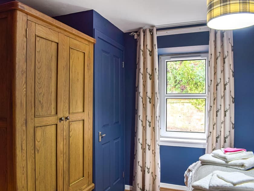 Double bedroom | Riverview, Bridge of Allan