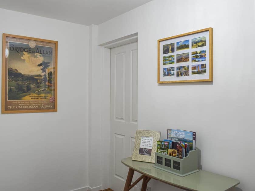 Interior | Riverview, Bridge of Allan