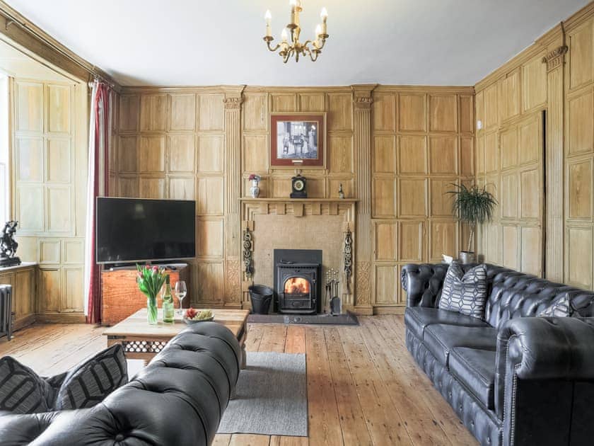 Living area | South Wing, Kingsbridge