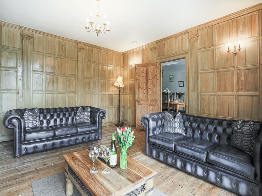 Living area | South Wing, Kingsbridge
