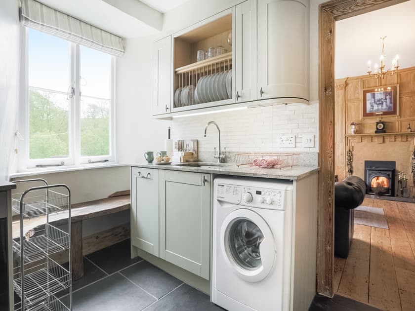 Kitchen | South Wing, Kingsbridge