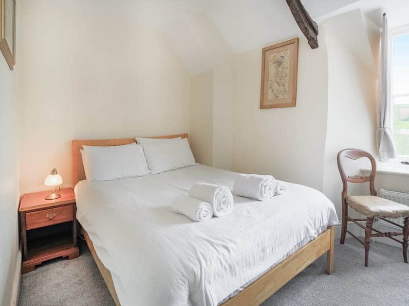 Double bedroom | South Wing, Kingsbridge