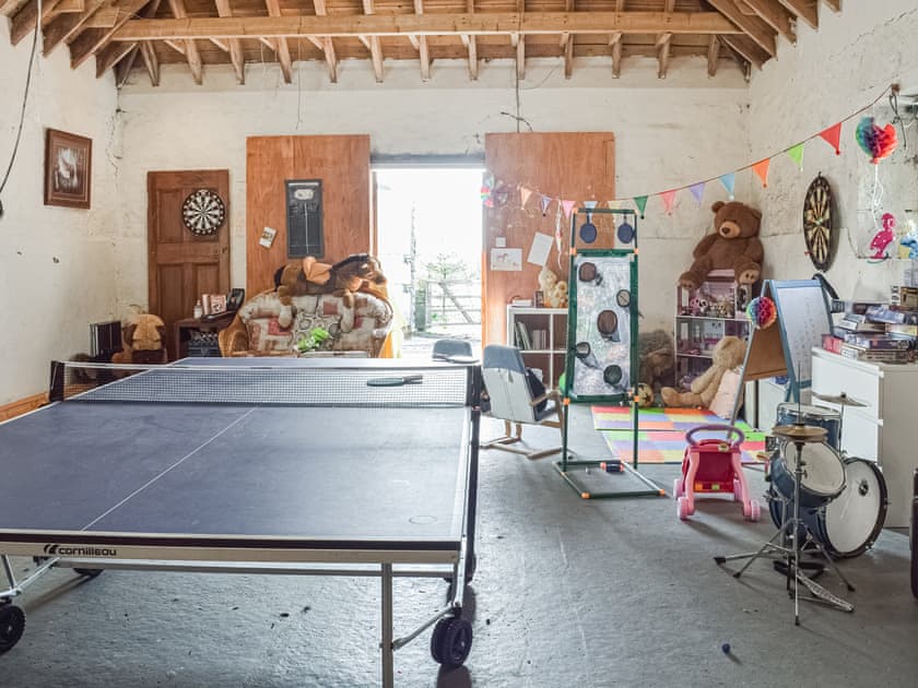 Activity | Old Barn Cottage - Cow Boy Holidays, Glasgow