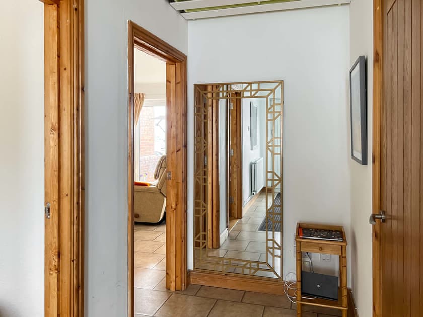 Hallway | Estuary Retreat, Llanelli