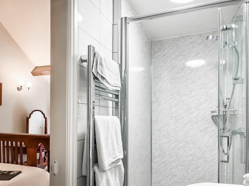 Shower room | The Coach House, Wirskworth, near Brassington