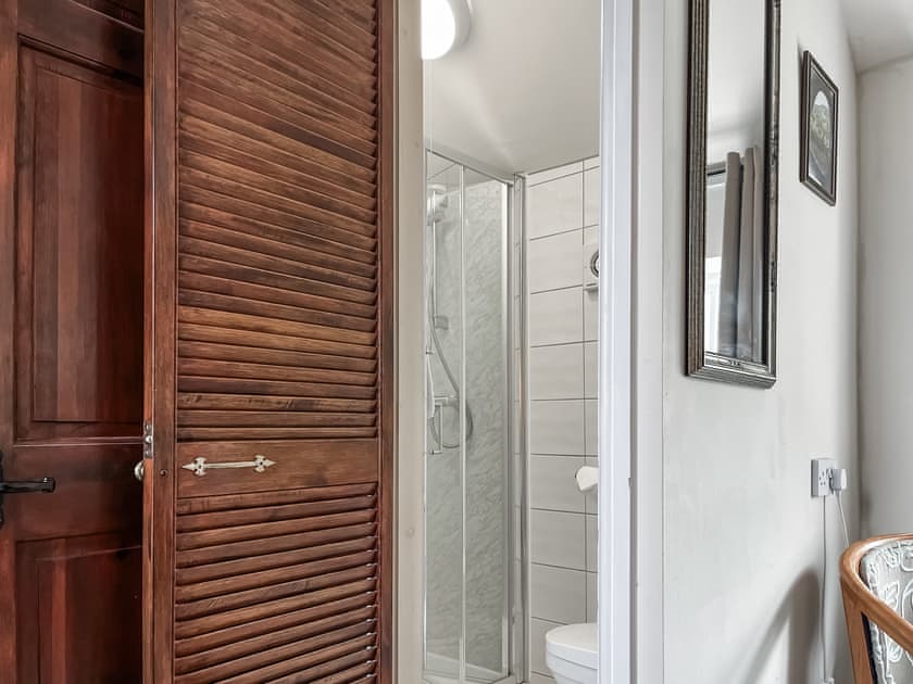 Shower room | The Coach House, Wirskworth, near Brassington