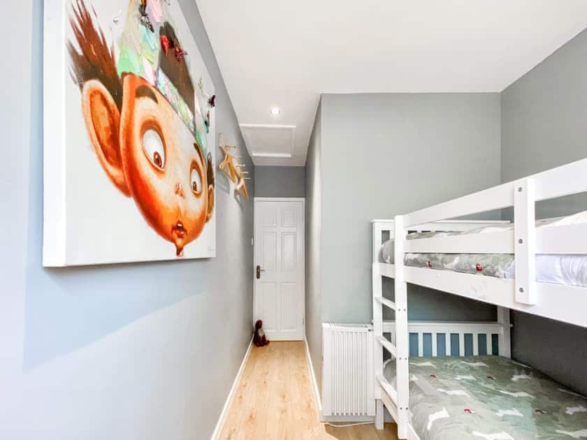 Bunk bedroom | H&H-The Old Chippy, Codford, near Warminster