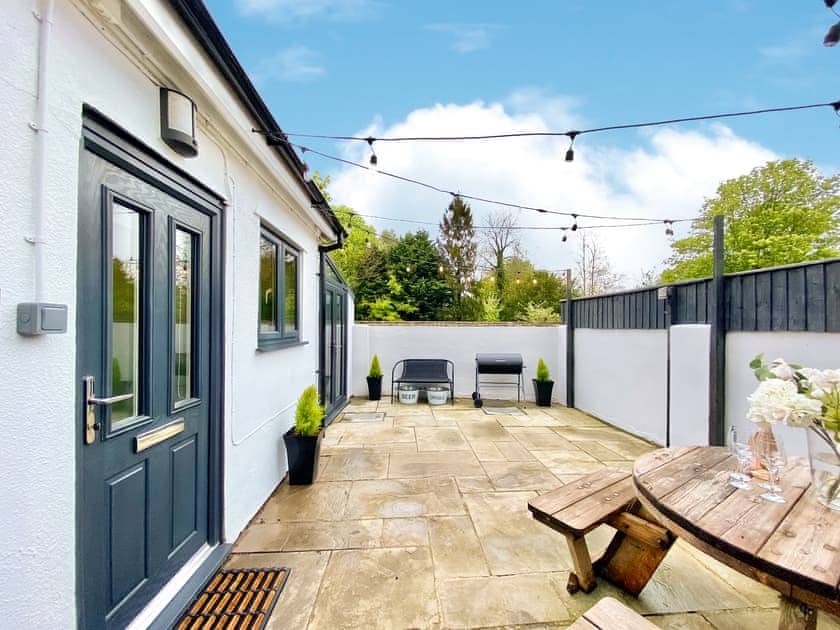 Terrace | H&H-The Old Chippy, Codford, near Warminster