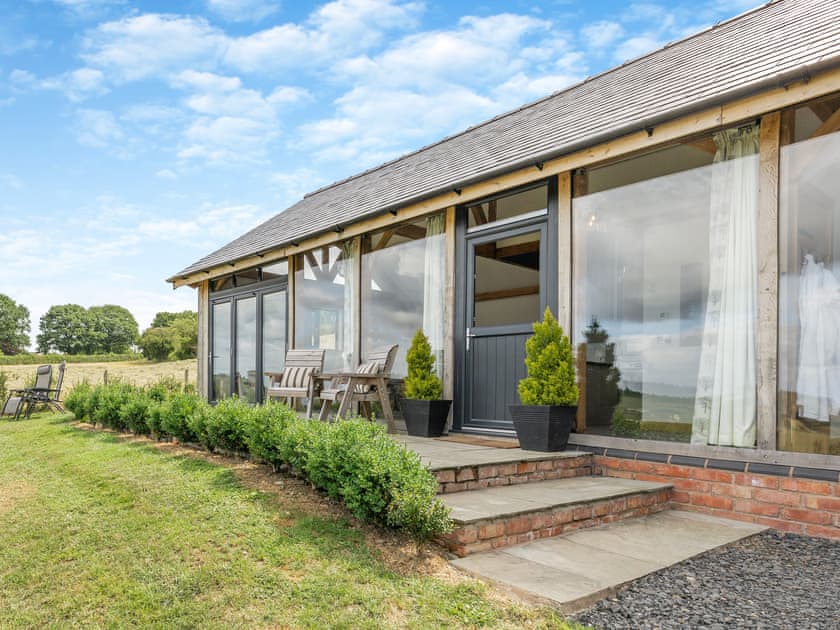 Exterior | Oak View, Aberhafesp, near Newtown