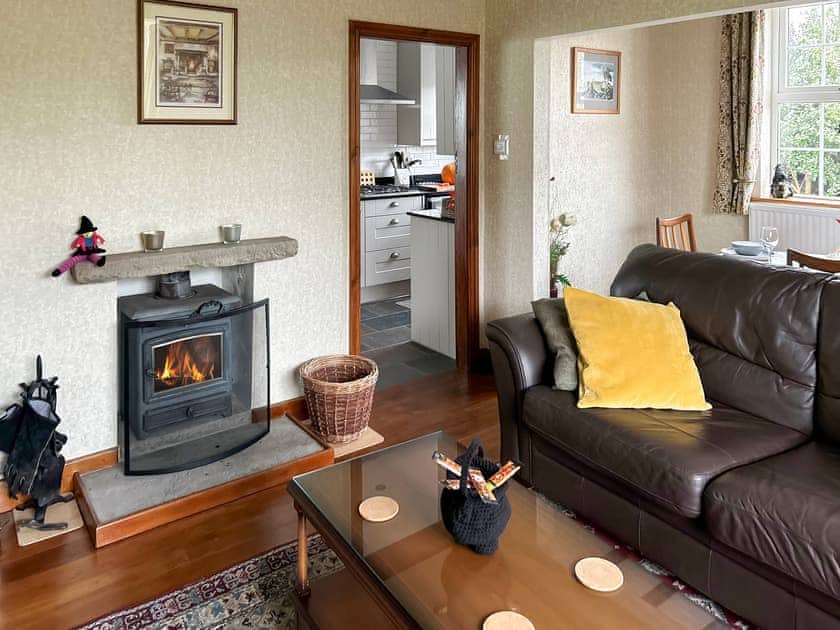 Living room | Hillview, Millness, near Crooklands