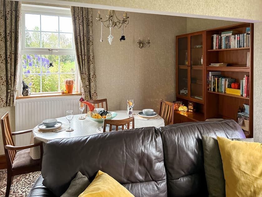 Dining Area | Hillview, Millness, near Crooklands