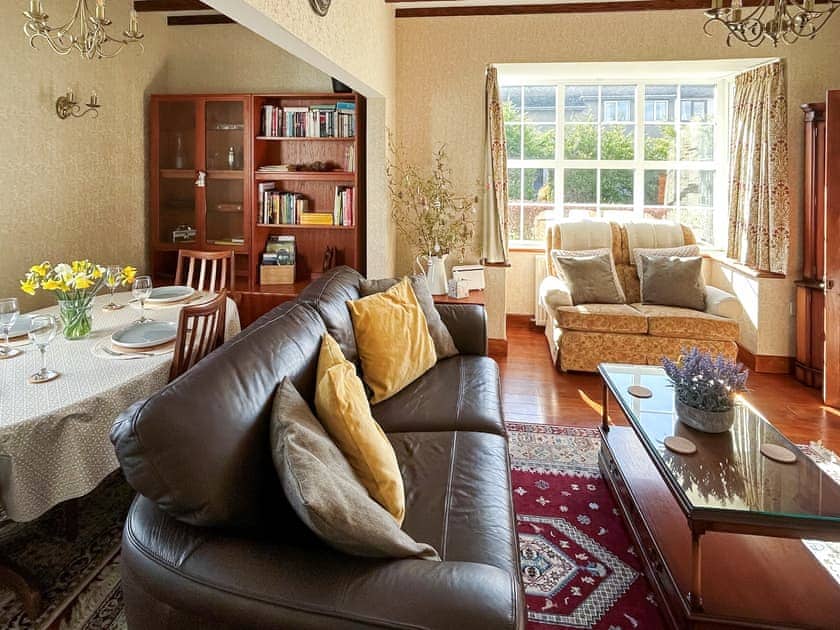 Dining Area | Hillview, Millness, near Crooklands