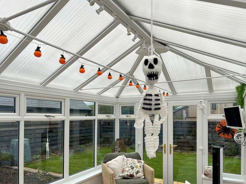 Conservatory | Hillview, Millness, near Crooklands