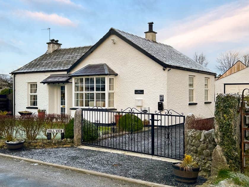 Exterior | Hillview, Millness, near Crooklands