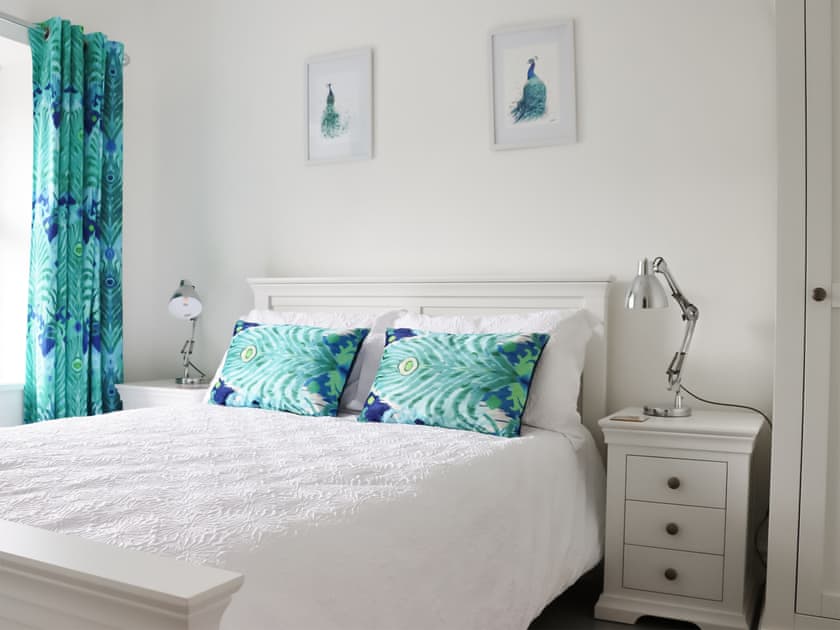 Double bedroom | Isallt, Nantlle, near Beddgelert