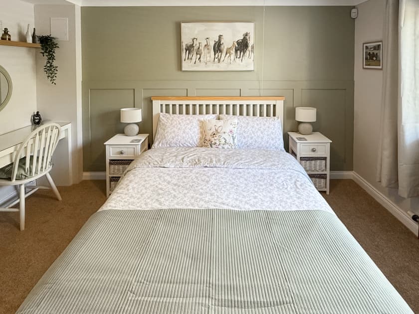 Double bedroom | Highbury House, Troon