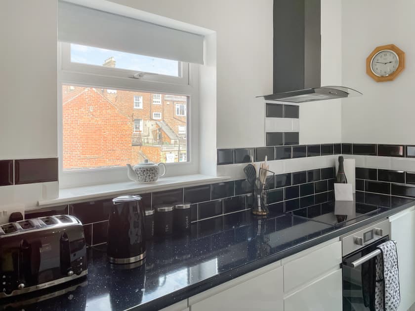 Kitchen | Rutland Retreat, Filey