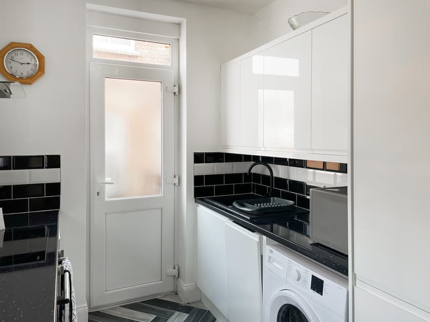 Kitchen | Rutland Retreat, Filey
