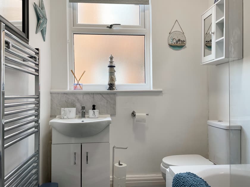 Bathroom | Rutland Retreat, Filey