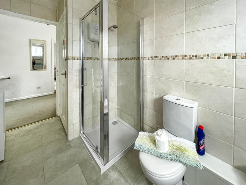 Bathroom | Aidan, Seahouses