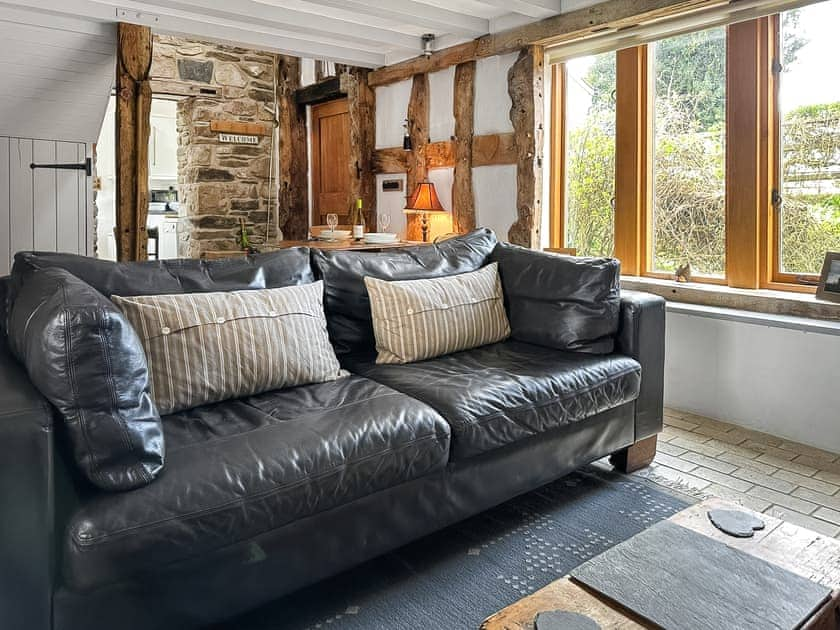 Living area | Meadow Barn, Pennerley, Minsterley