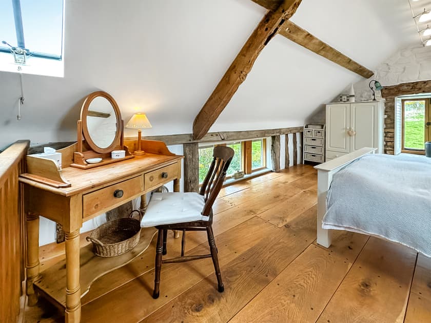 Double bedroom | Meadow Barn, Pennerley, Minsterley