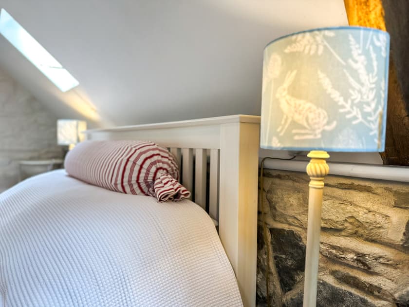 Double bedroom | Meadow Barn, Pennerley, Minsterley