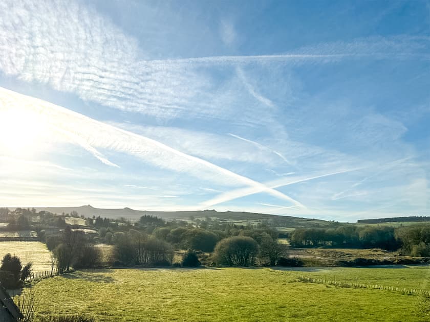 View | Meadow Barn, Pennerley, Minsterley