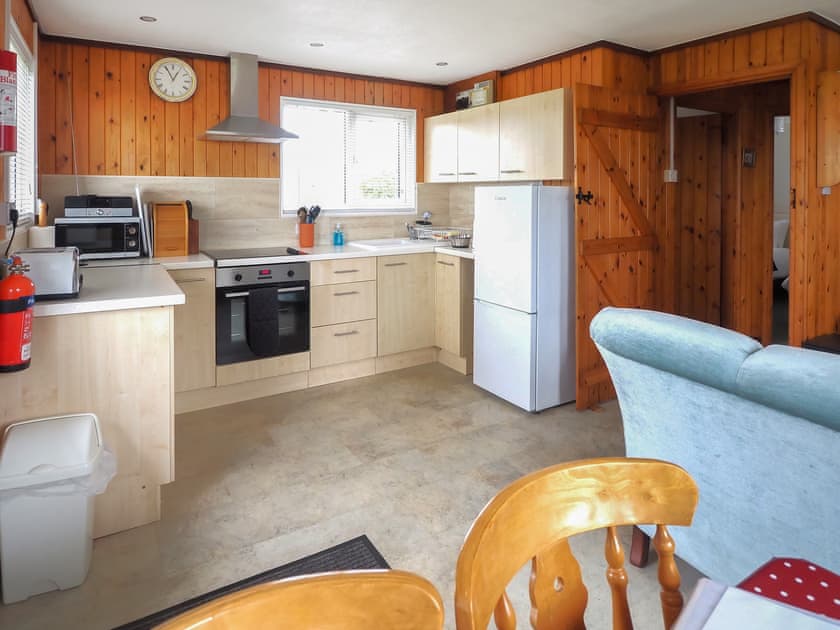 Open plan living space | Robin Lodge - Valley View Lodges, Nawton, near Helmsley