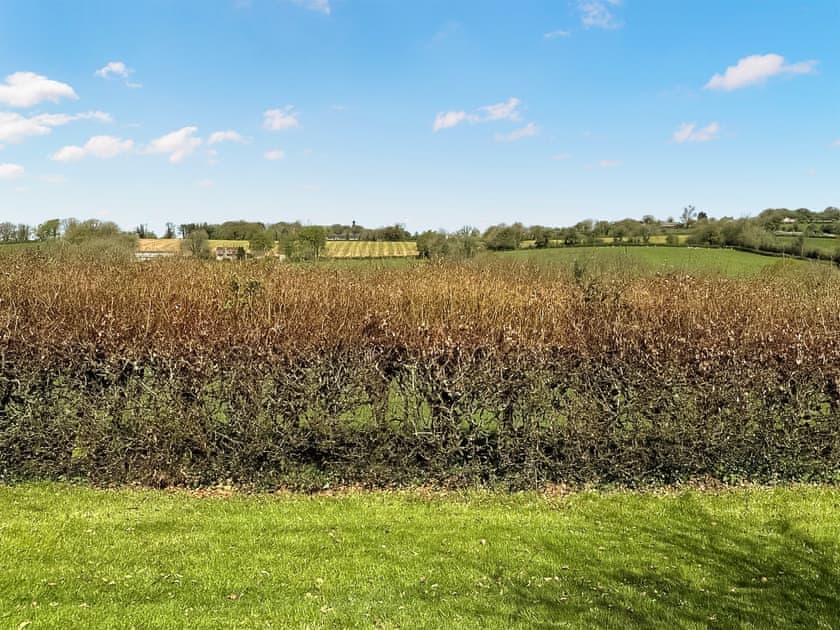 View | Lower Axford Cottage, Callington